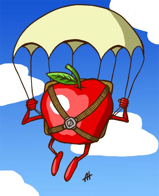 Gravity clip art free