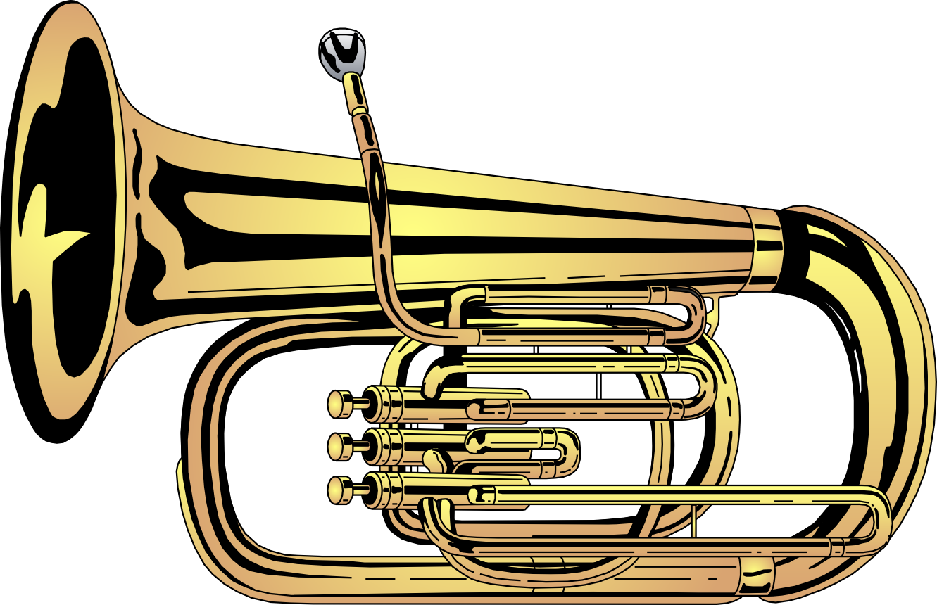 Tuba Clipart - Free Clipart Images