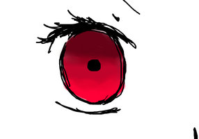 Anime Vampire Eyes - ClipArt Best