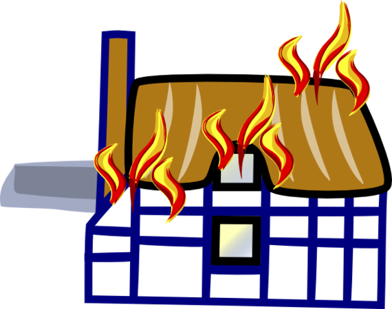 House Fire Clipart Clipart - Free to use Clip Art Resource