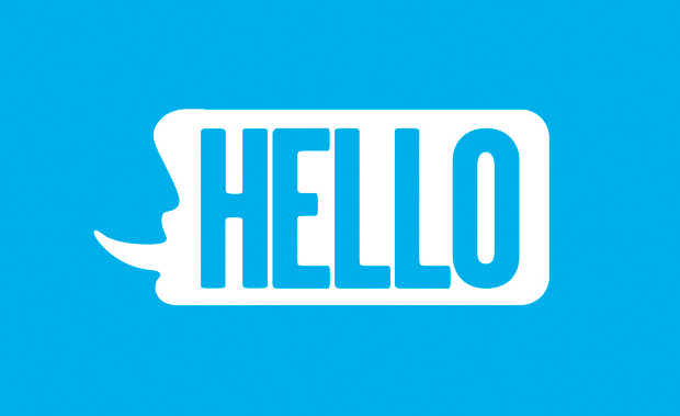 Speech Bubble Logo