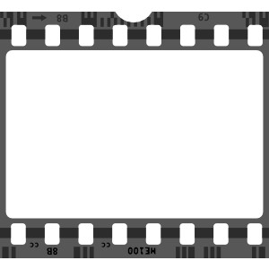 Hd movie reel pic clipart - dbclipart.com