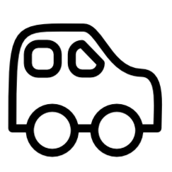 Outline Picture Of Toy Car Clipart - Free to use Clip Art Resource