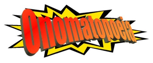 Onomatopoeia! - Lessons - TES Teach