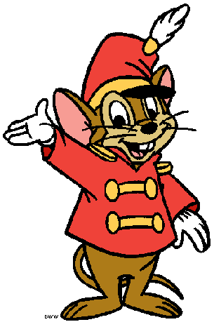 Disney Dumbo Clip Art Images | Disney Clip Art Galore