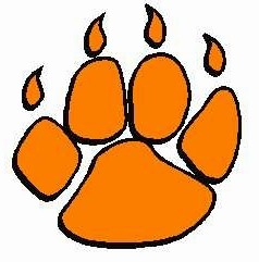 Tiger Paw Clip Art - Tumundografico
