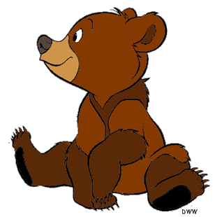 Disney Brother Bear Clip Art Images | Disney Clip Art Galore