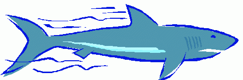 Image of shark clipart 4 happy shark clip art free clipartoons ...