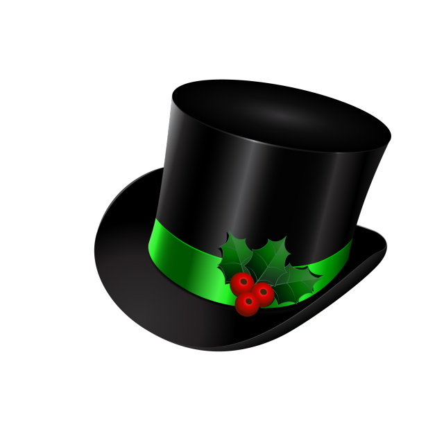 Snowman Hat Clipart
