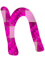 A To Z Glitter Alphabets (Small Letters) | The World Of Fun Cutee ...