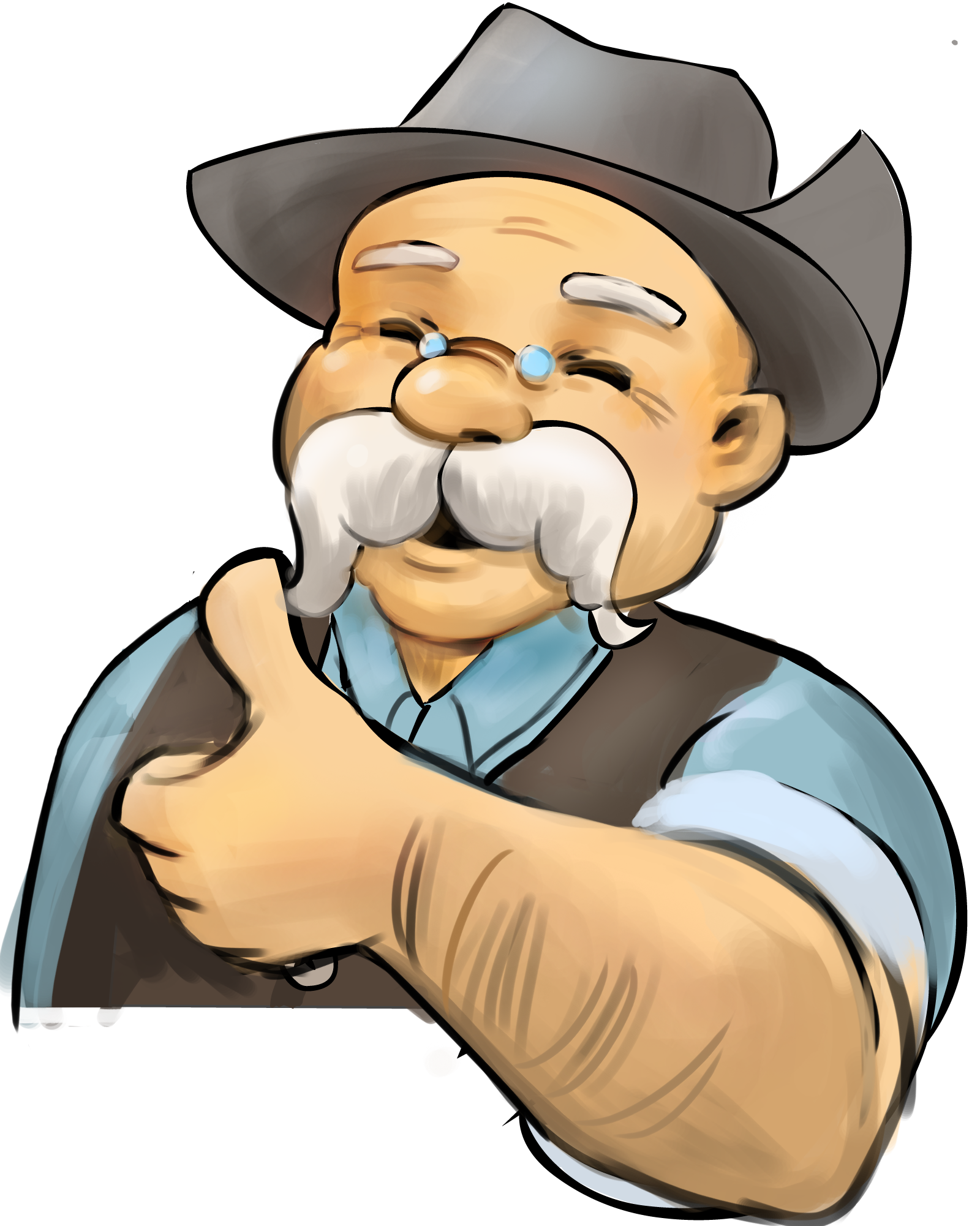 32+ Train Conductor Clipart