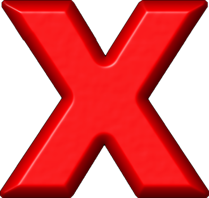 Letter X - Dr. Odd