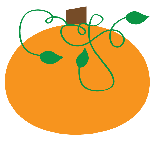 Pumpkin transparent free clipart