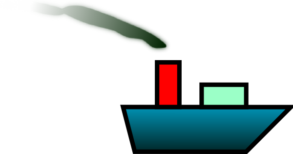Shipping Boat Without Logo Clip Art - Cliparts and Others Art ...