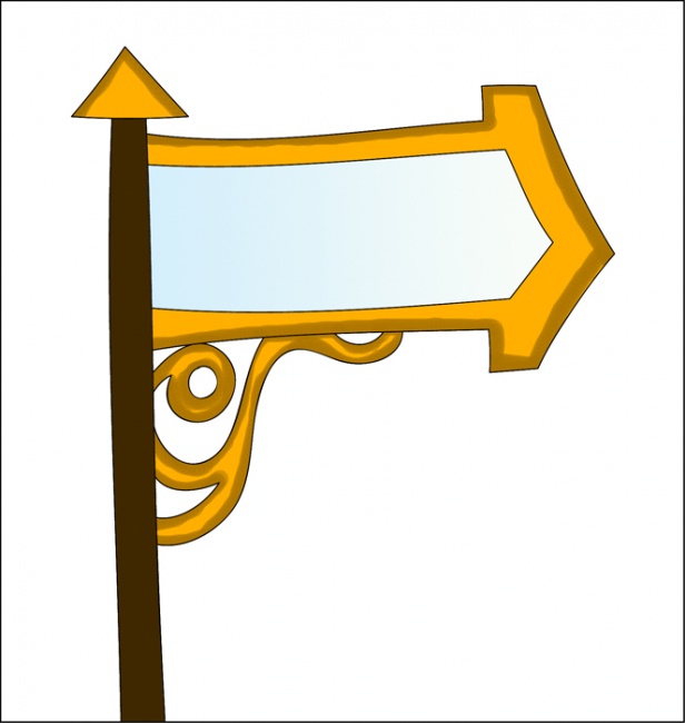 Cartoon Sign | Free Download Clip Art | Free Clip Art | on Clipart ...