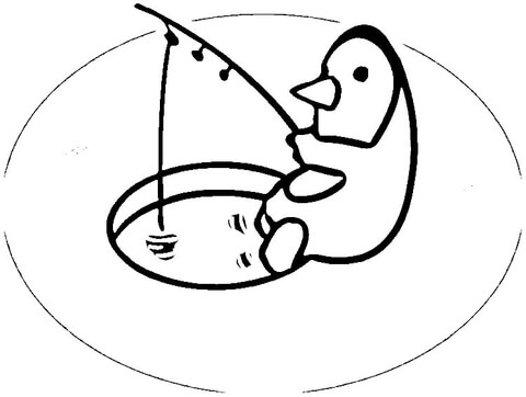 Fishing pole coloring pages | Free Printable Pictures