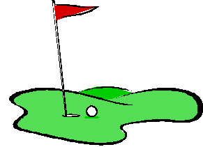 Cartoon Golf Holes - ClipArt Best