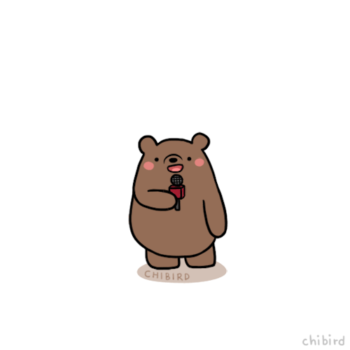 cute bear gif | Tumblr