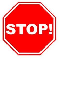 Stop And Go Classroom Management Signs Clipart - Free to use Clip ...