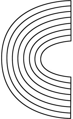 Best Photos of R Is For Rainbow Template - R Is for Rainbow ...
