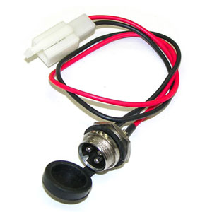 E300, E300S Electric Scooter Parts