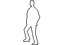 Outlines of People - Draftsperson.
