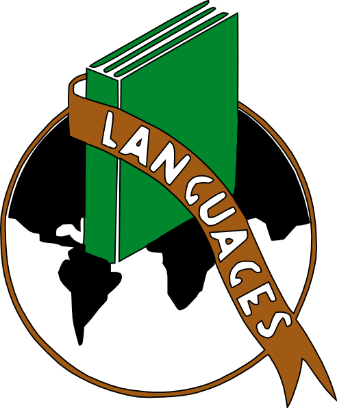 Read In Foreign Languages Clipart