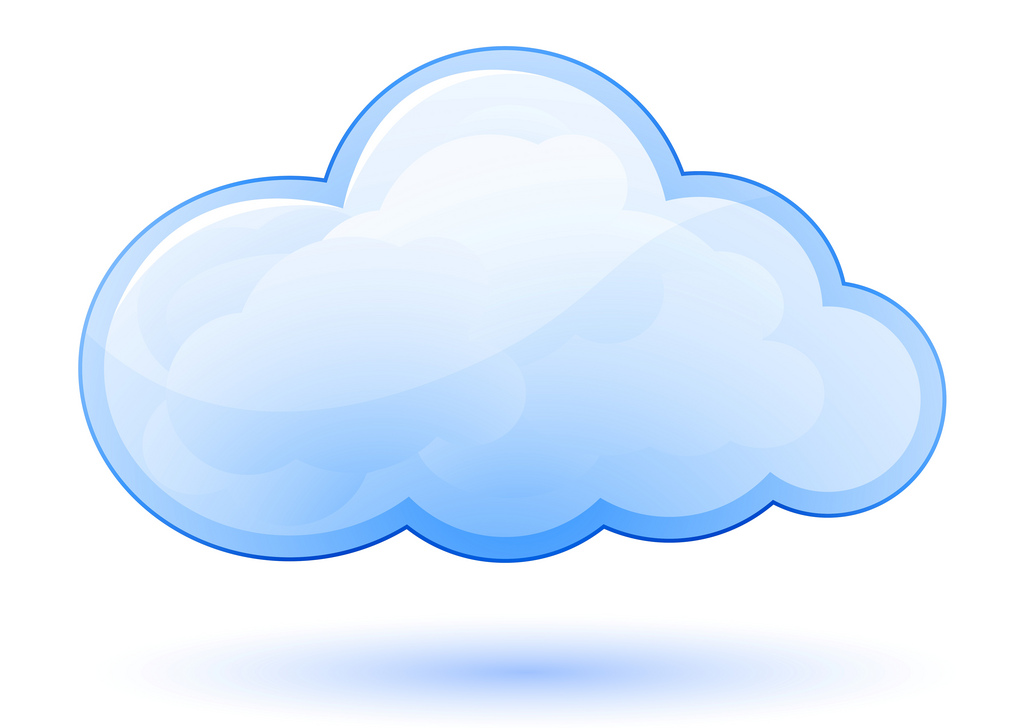 Cloud Cartoon Clipart