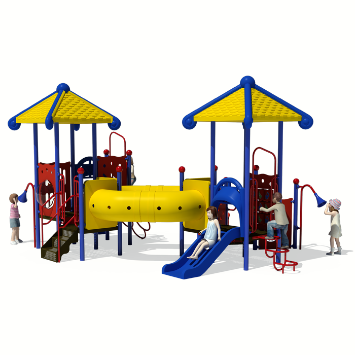 APCPLAY Commercial Playground Equipment and Swing Sets