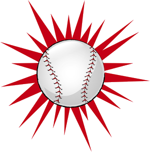 Serious Art Criticism: Three Baseball-Themed Clip-Art Images ...