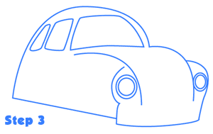 Cartoon Cars Drawn | Malaysiaminilover