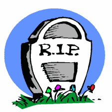 Cartoon Of Gravestone - ClipArt Best