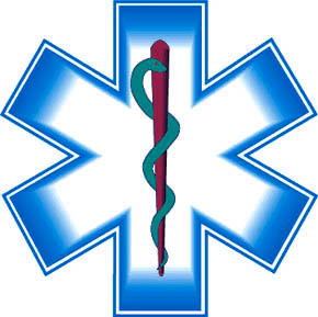 Star Of Life Clip Art - ClipArt Best