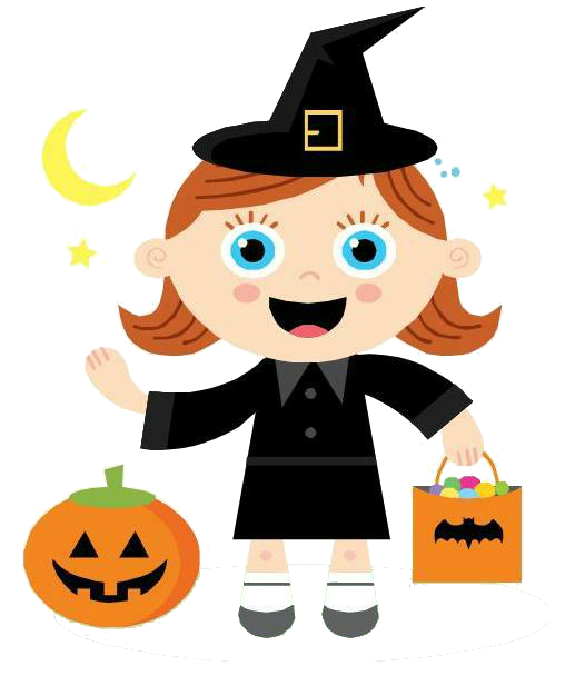Halloween Clip Art by Trinismile | Teacherrogers
