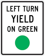 Yield Sign