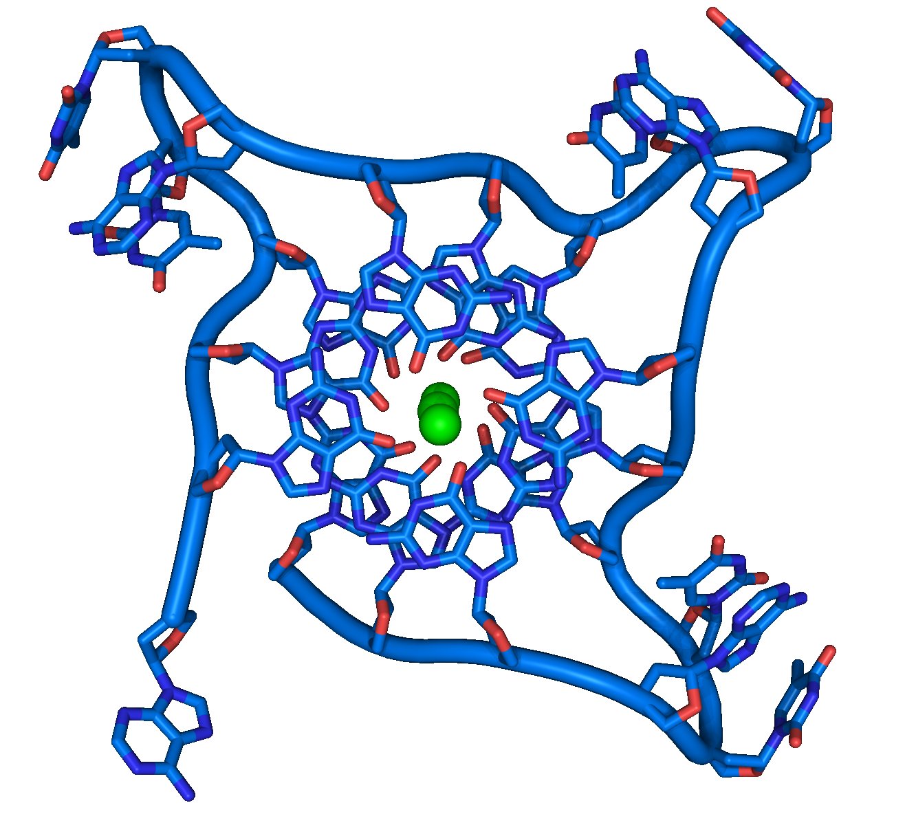 Quadruple Helix' DNA Found In Human Cells, May Aid Cancer Fight