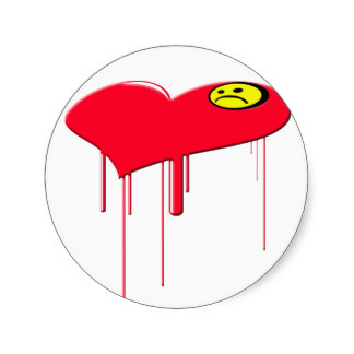 Sad Stickers & Sticker Designs