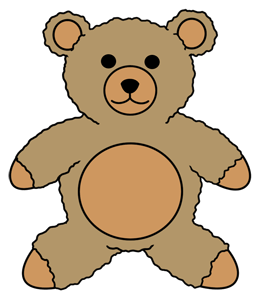 How to Draw a Teddy Bear