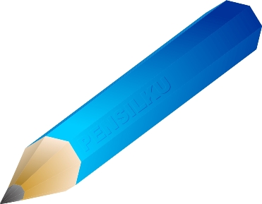 Menggambar Pensil Dengan Efek Extrude | Belajar CorelDRAW