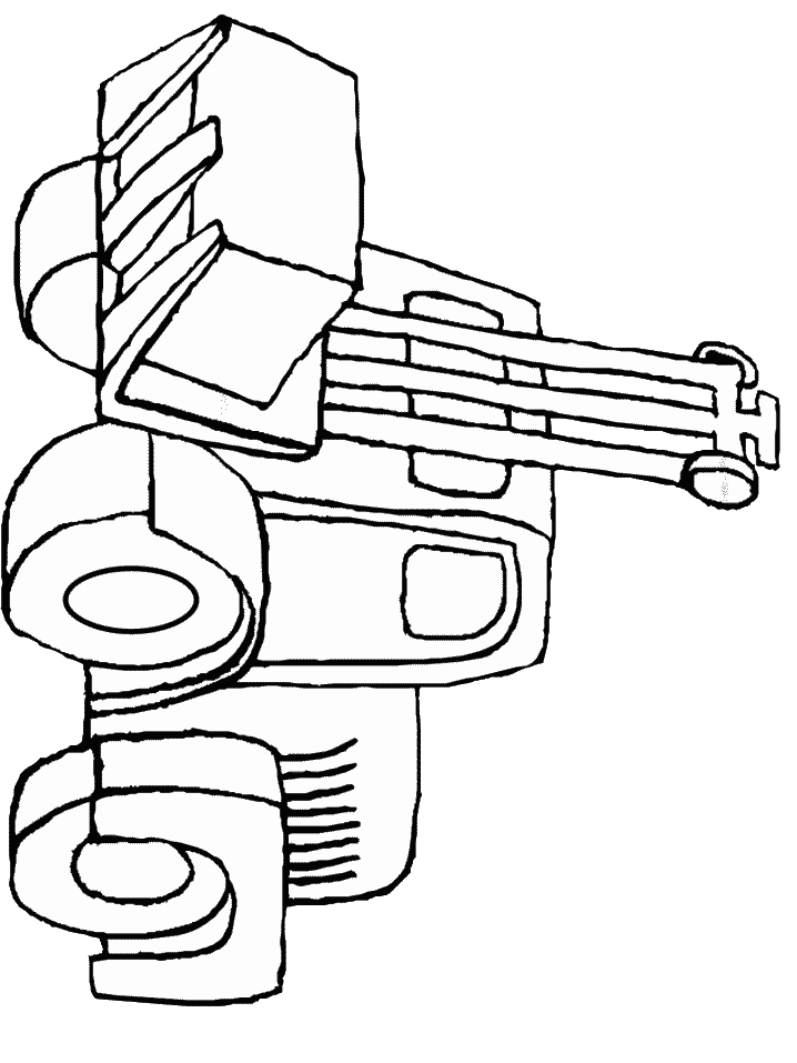 Construction Coloring Pages | Free Coloring Online