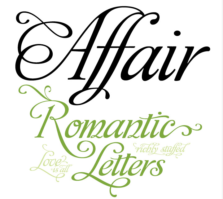 Font Fancy - ClipArt Best