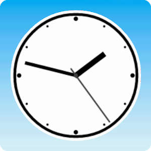 Simple Analog Clock [Widget]