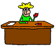 Teachers Animated Graphics - Animate It!