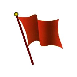 Red Flag - Google+