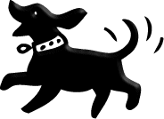 free dog clipart images to download for your web site