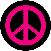 Simple Plain Peace Signs