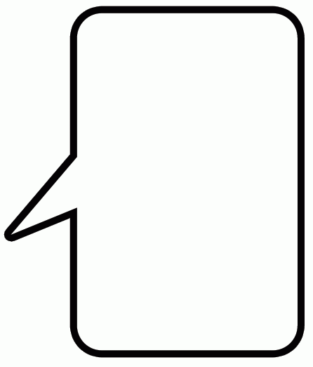 Speech Bubble | Free Download Clip Art | Free Clip Art | on ...
