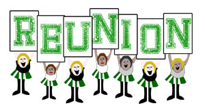 Family Reunion Clipart