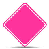 Pink Diamond Clipart