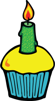 30th Birthday Clip Art - ClipArt Best
